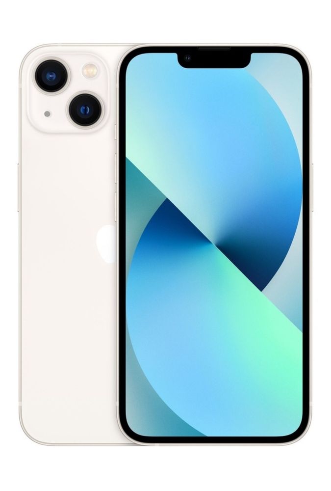 iPhone 13 128Gb белый