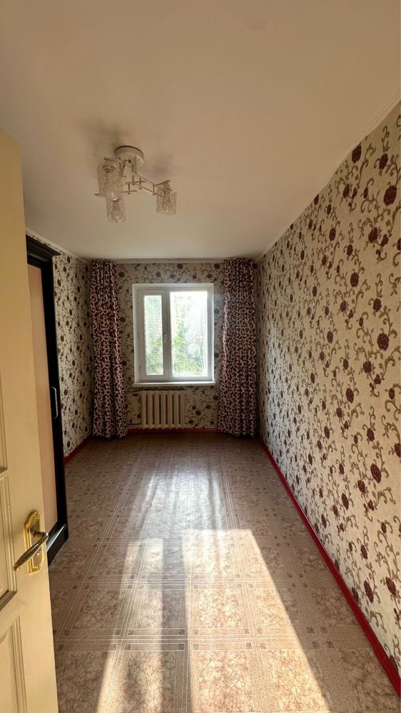 Квартира 3 комнатная, Грэс Отеген батыра, в центре района