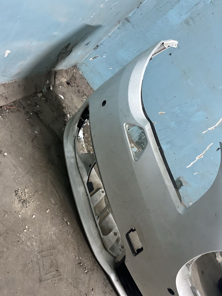 Бампер перед BMW F10