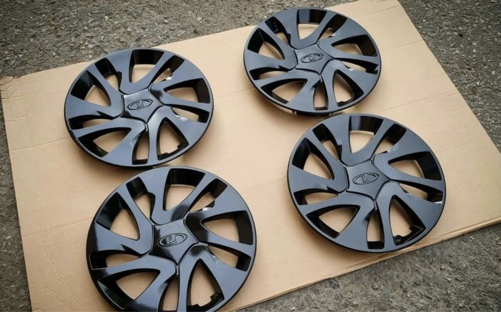 Продам Колпаки заводские оригинал R 14 Granta