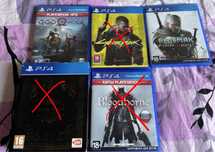 Игры на playstation
