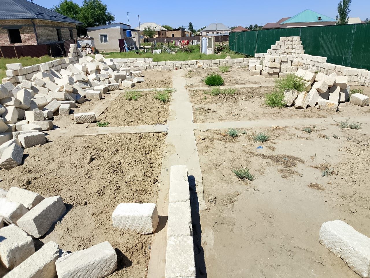 Продам земельный участок