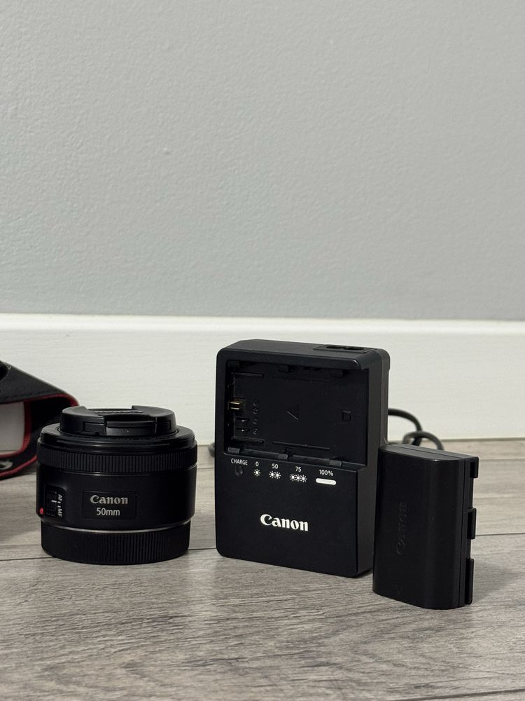 Canon 6d mark 2