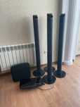 Домашний кинотеатр-караоке. samsung ht-tkx715