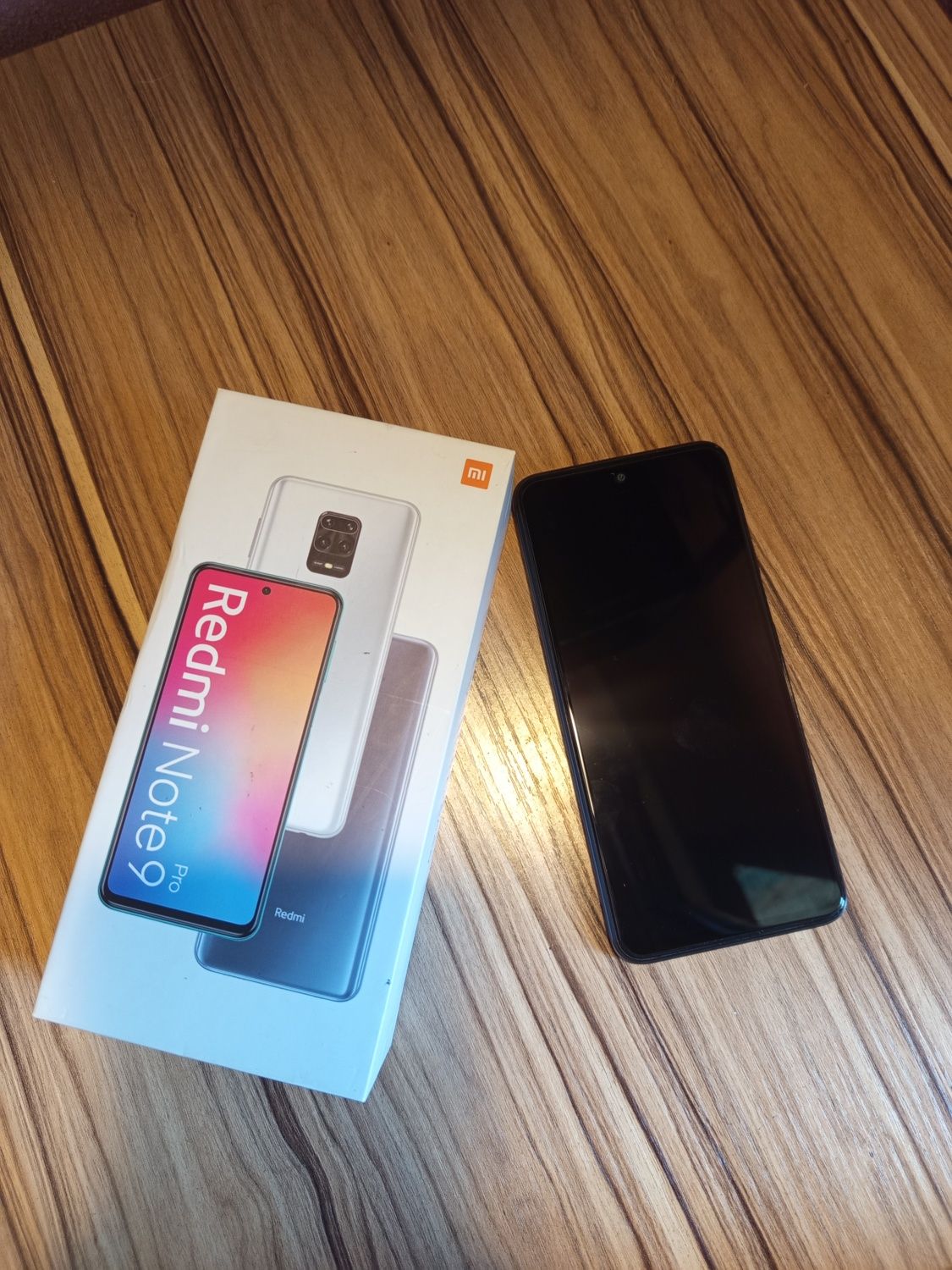 Redmi note 9 pro