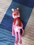 Вязаная игрушка амигуруми