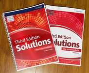 Solutions third edition все уровни elementary, pre intermediate, upper