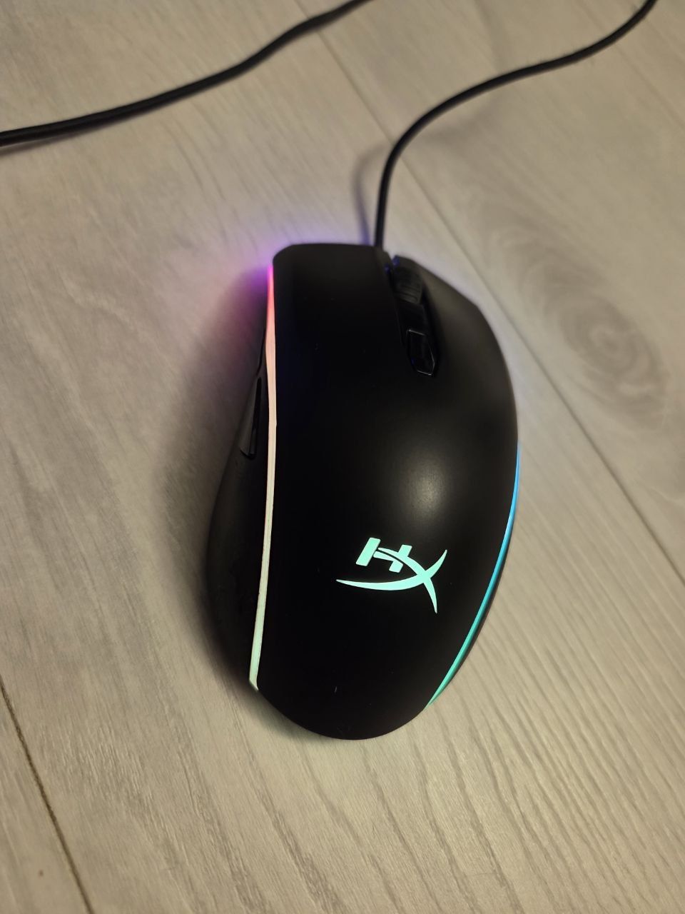 игровая мышь HyperX pulsefire surge