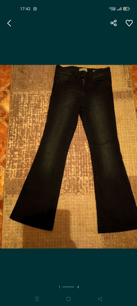 Платье Zara ,Max Mara, Mango, Massimo dutti , джинсы Турция