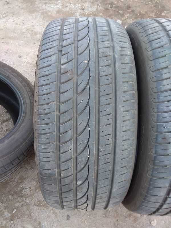 Шины 285/50 R20 - "Kingrun GeoPower K3000" (Китай), летние.
