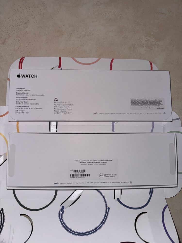 Часы Apple Watch SE (Gen 2)