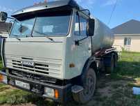 Продам  КамАЗ-ассенизатор 13 кубов