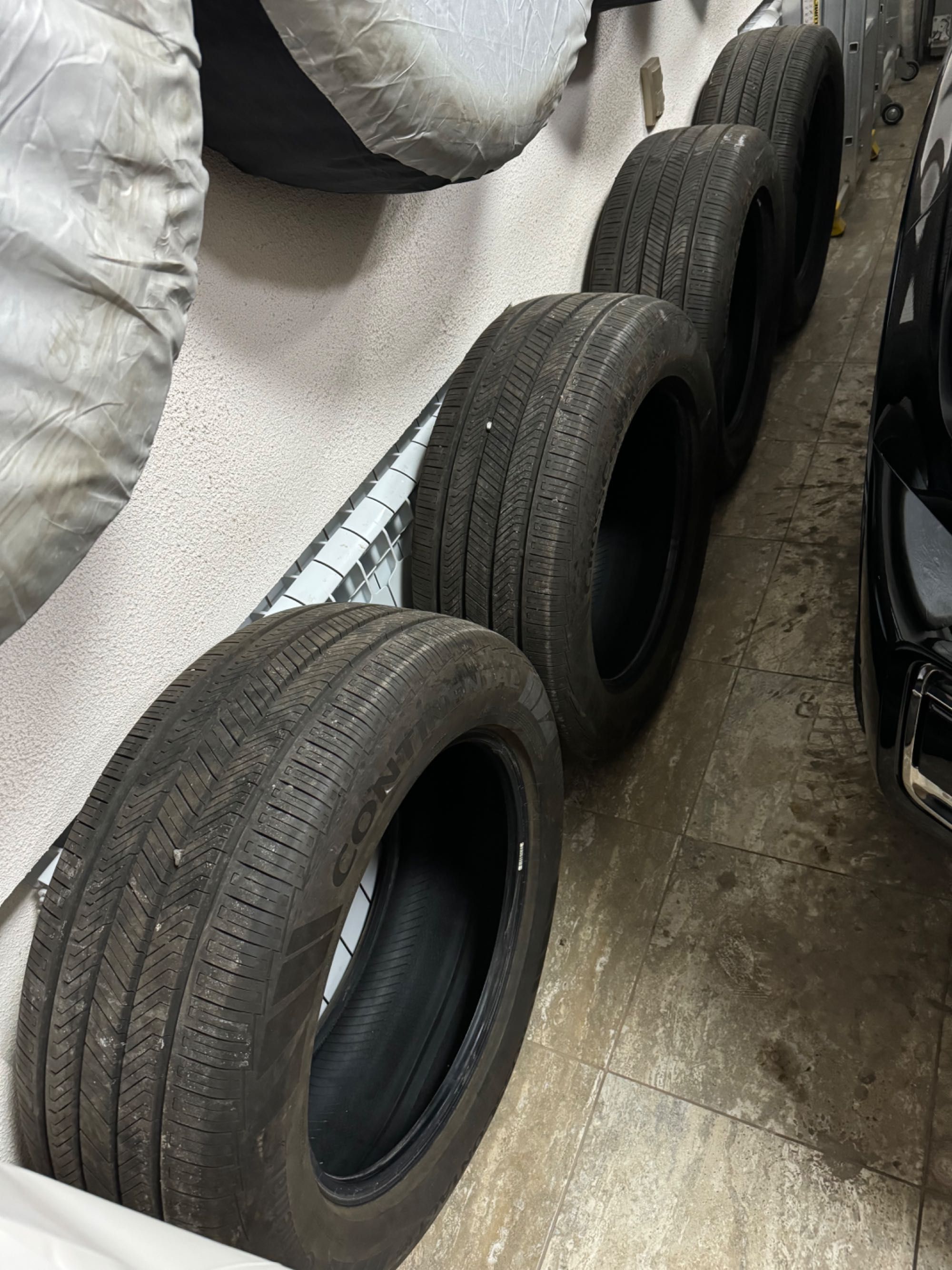Continental CrossContact RX 109H 265/55/R19