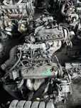 Двигателя  Рено Ларгус Опел Honda Civic Accord Хонда Аккорд Цивик Срв