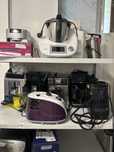 Ремонт термомикс Thermomix кофемашин Dyson вертикальных пылесосов