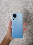 Xiaomi 13 lite голубой
