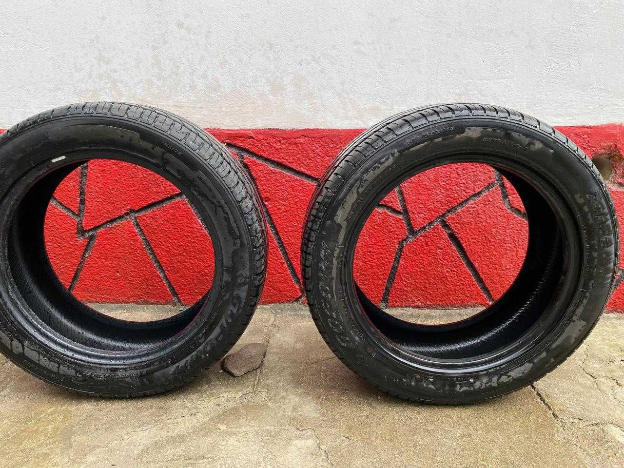 Шины BRIDGESTONE  от Тойота камри 70, размер R18,