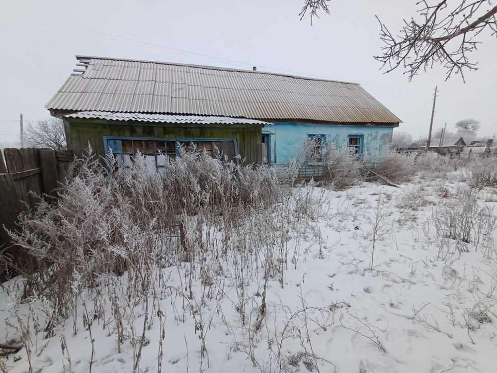 Бөрлі ауылы жер сатылады.