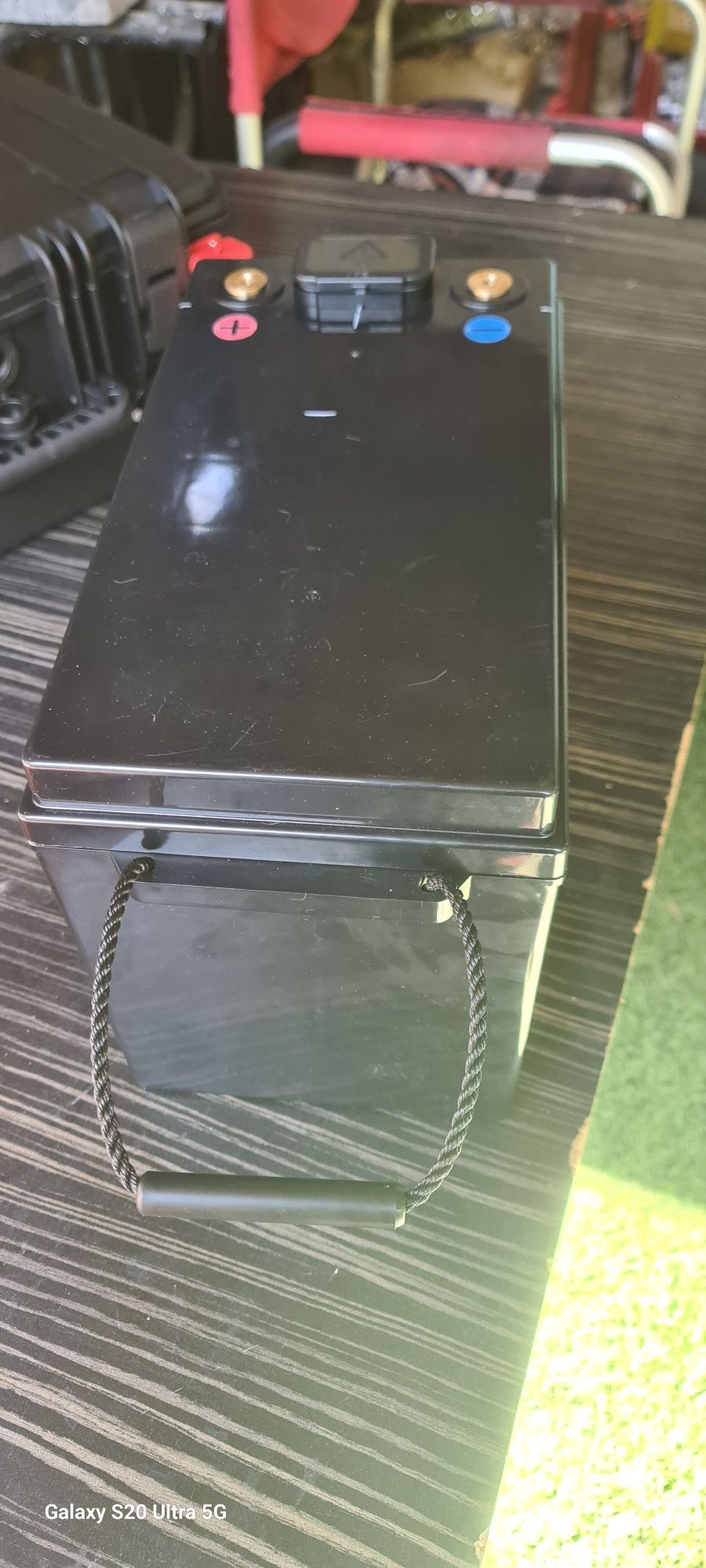 Аккумулятор lifepo 4, 320 AH, 12V. Тяговый, для лодки, автодома и тд.