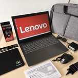 Продам мощный 4-х ядерный ноутбук Lenovo ideapad 15,6 1-TB для работы
