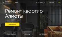 Продается сайт по ремонту квартир