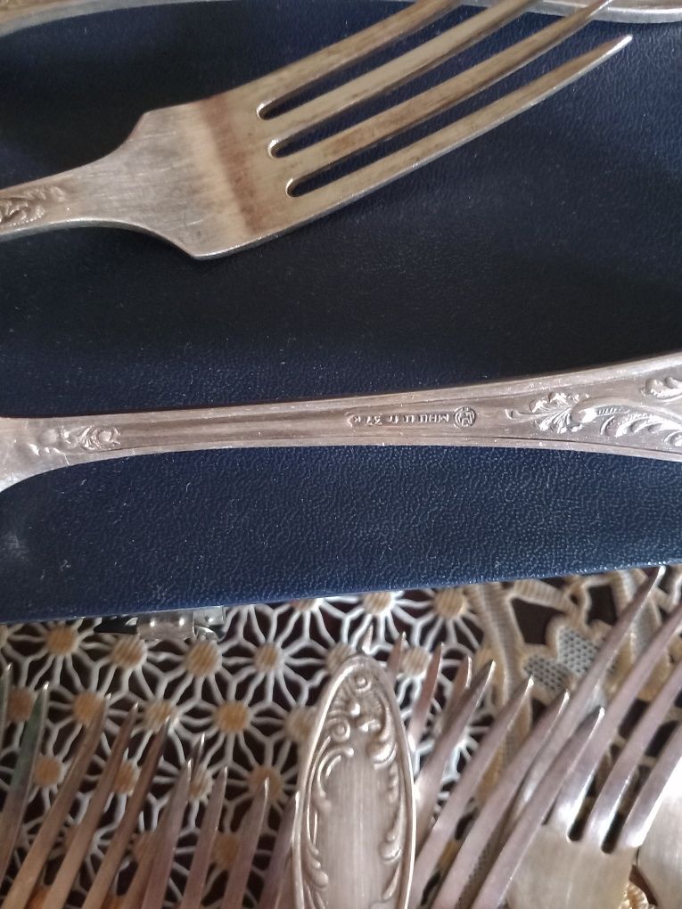 Продам посуду мельхиор времен ССР