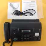 Продается телефакс Panasonic