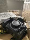 Nikon D800E Body, полный комплект, состояние идеальное