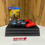 К162 - Игровая приставка SONY PLAYSTATION 4 PRO1 TB / кт137866