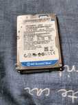 Жёсткий диск SATA на 750 Гб