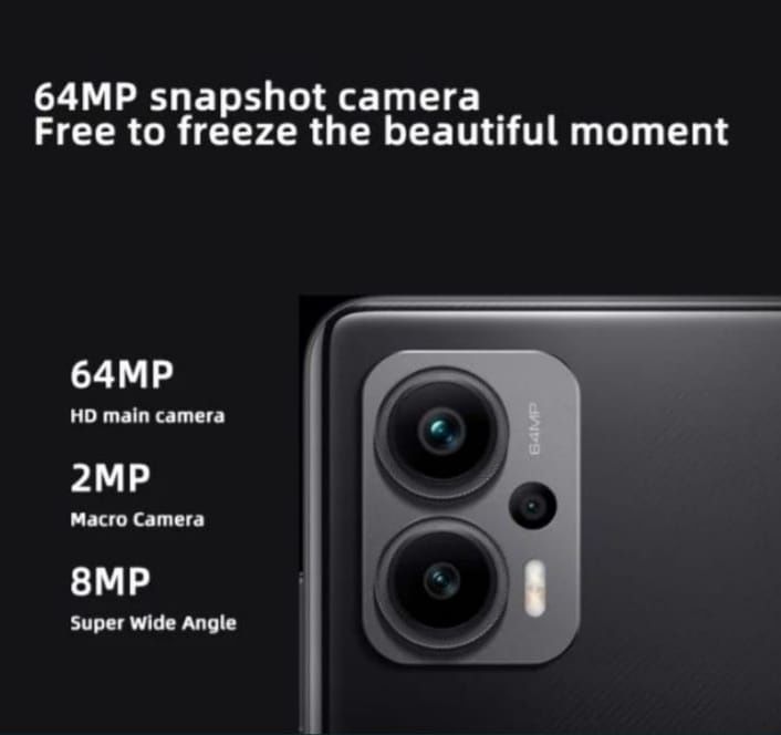 Xiaomi Redmi Note 12T Pro 5G 12GB/256GB