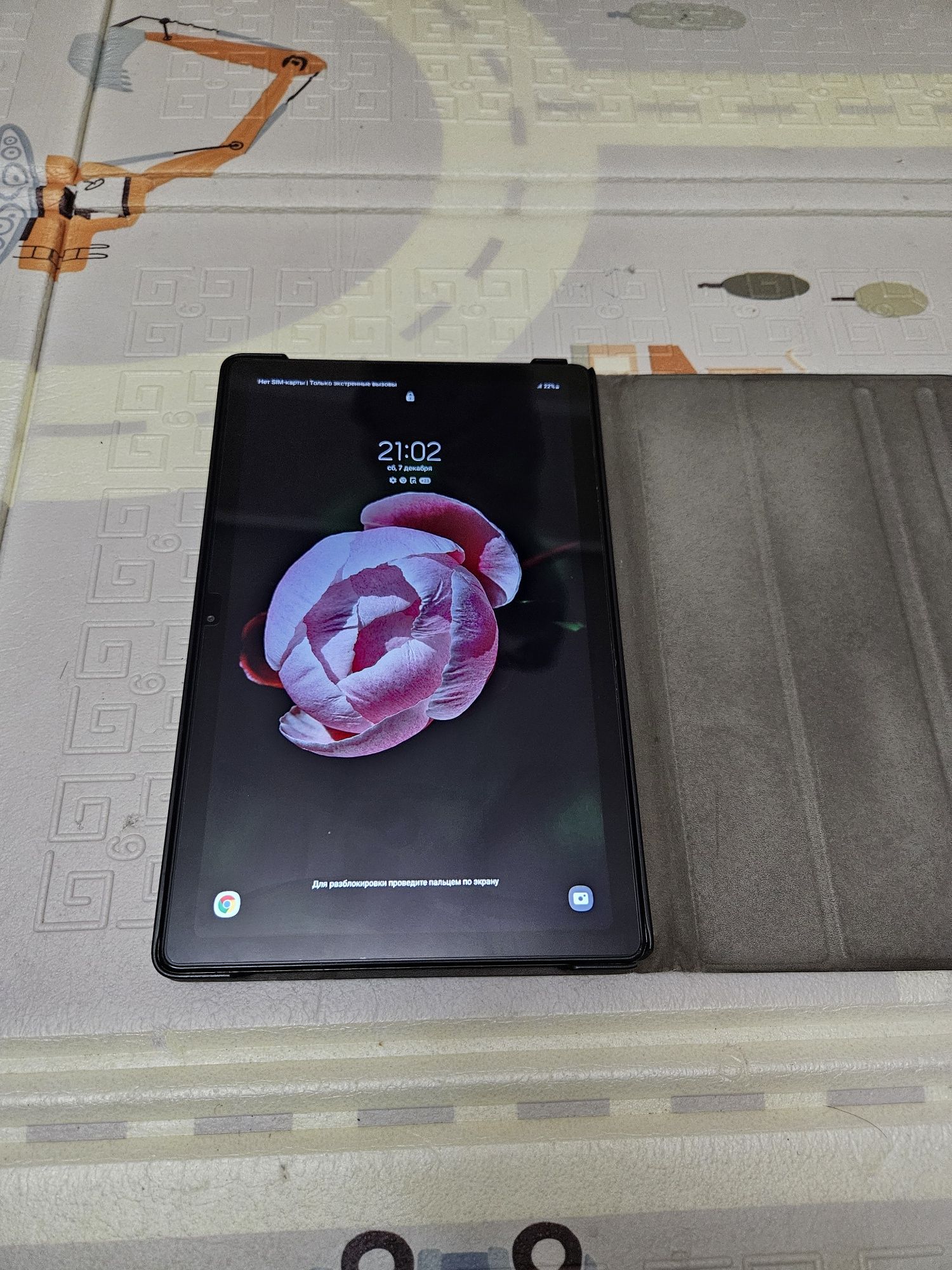 Планшет Samsung Tab A7 в отличном состоянии