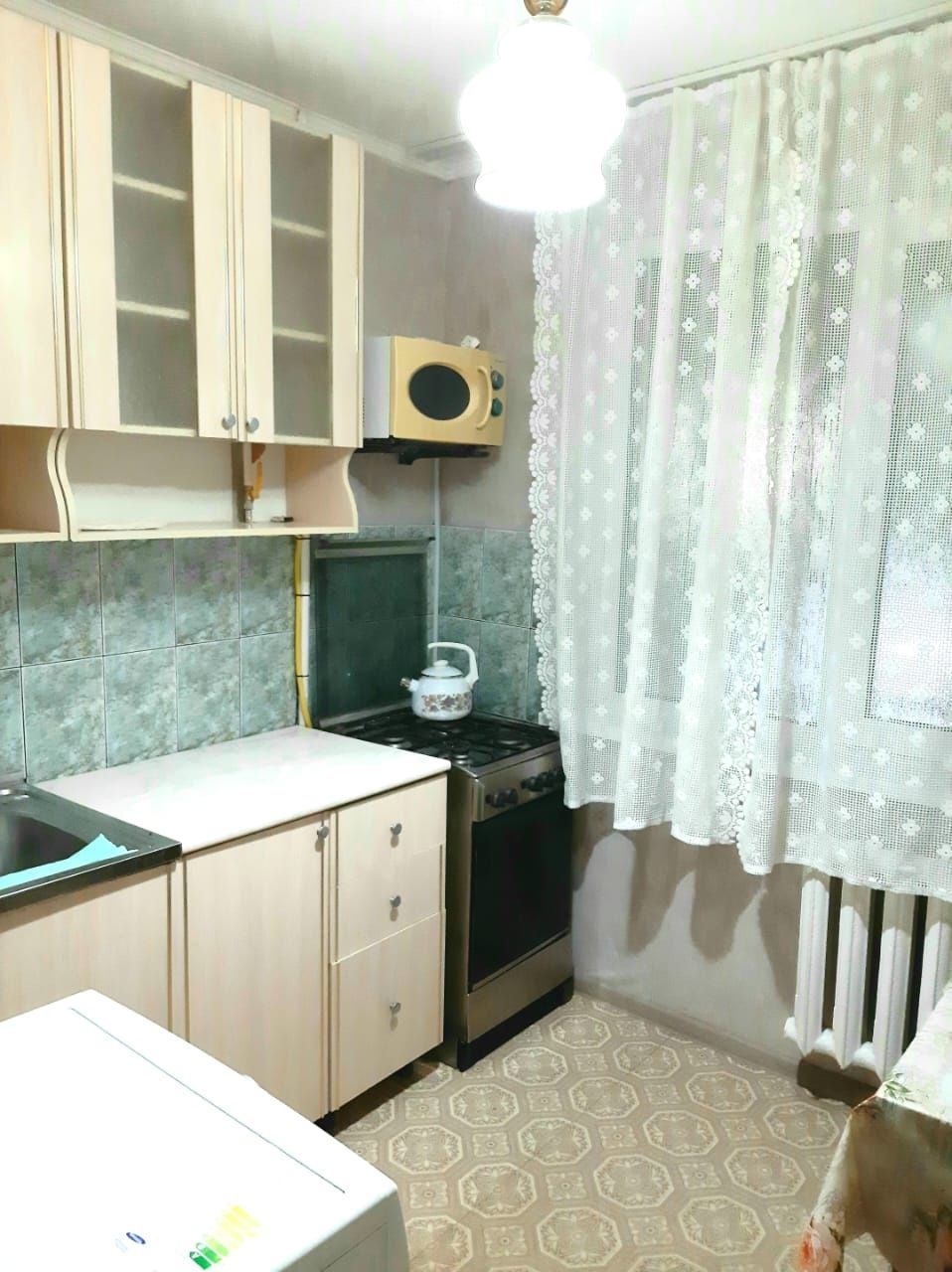 Квартира посуточно и по часам. Район Диана (рядом КазИИТУ, ж/вокзал)