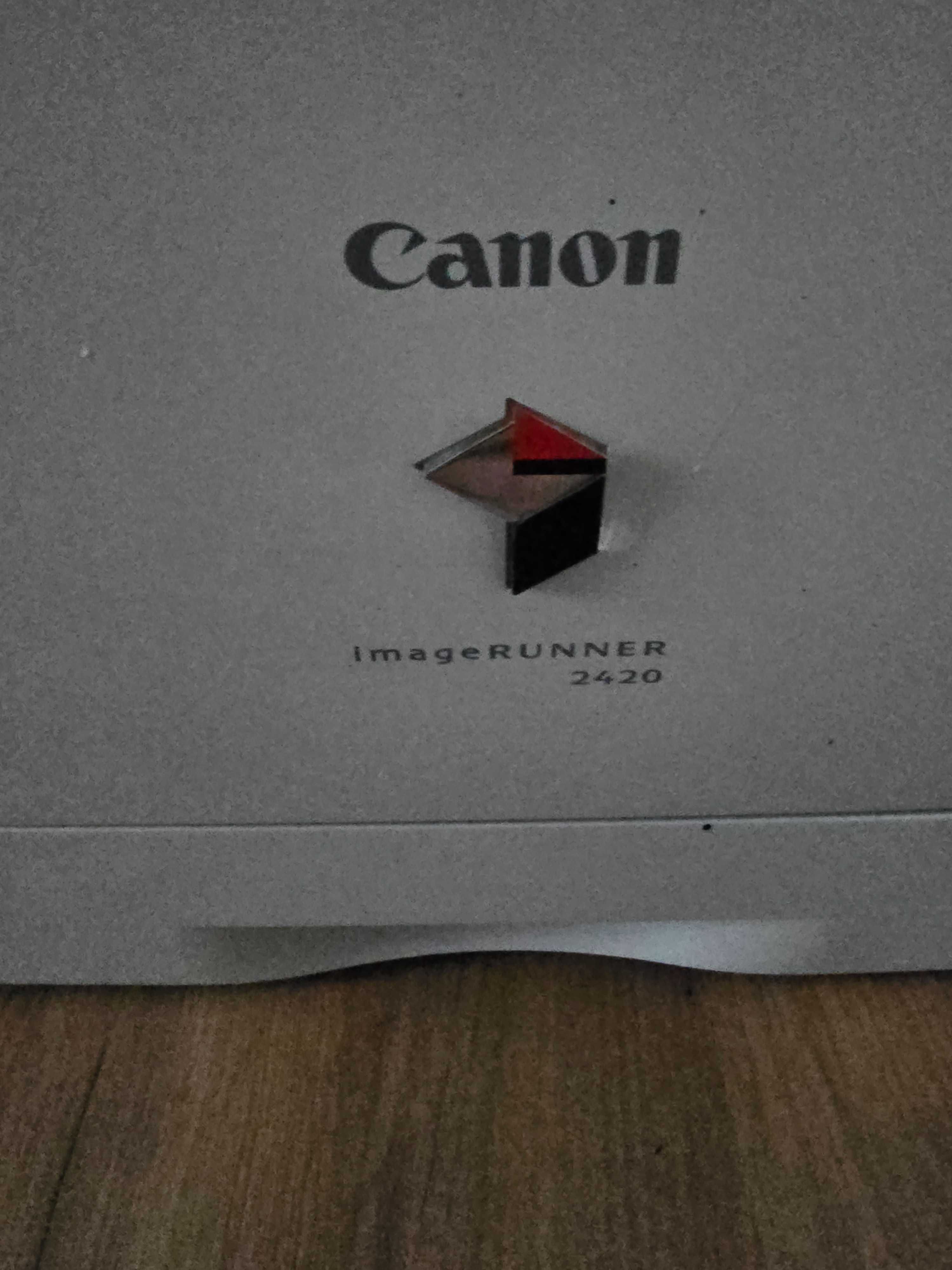 МФУ Canon ImageRunner 2420