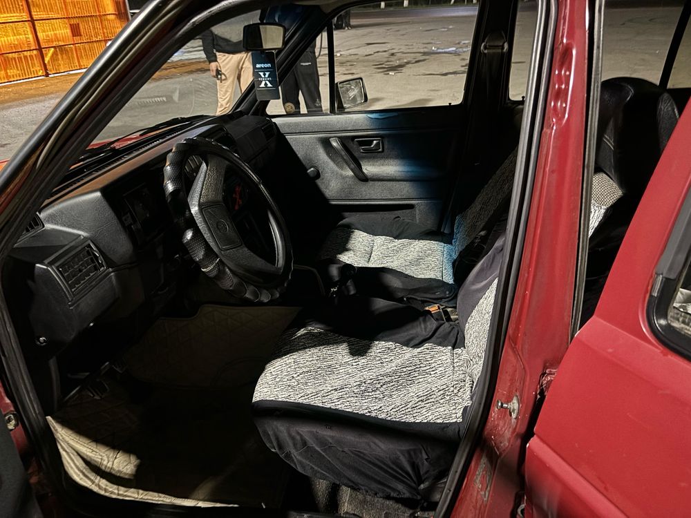 Jetta 2 поколение срочно