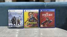 Игры на Play Station 4/5
