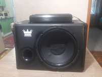 Савбуфер JBl динамик