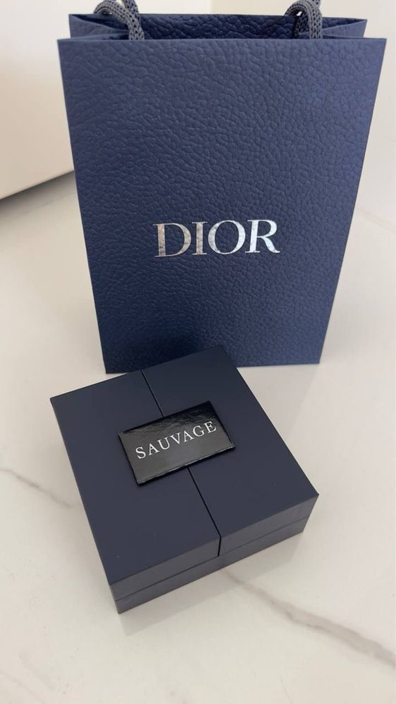 Продам мини набор Dior Sauvage оригинал