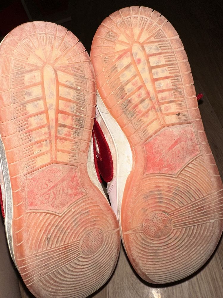 Nike air данки 42 размер