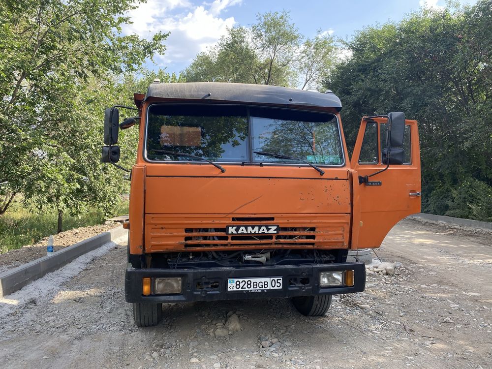 Камаз Эвро 1     Отличный состояние