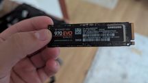 Продам ssd Samsung 256гб