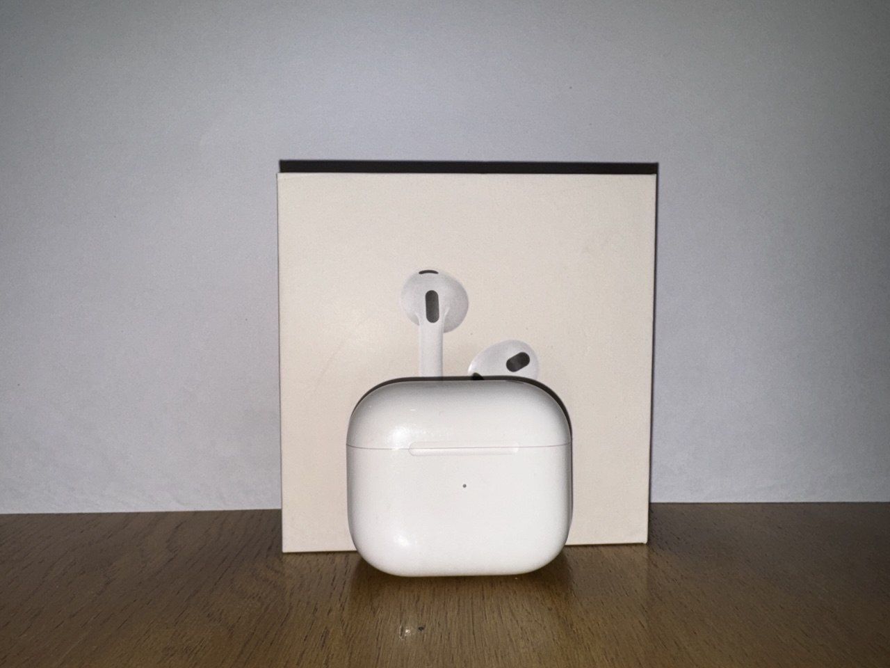 Airpods 3 поколения
