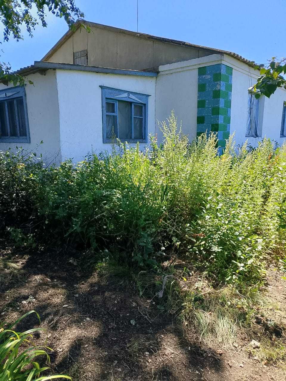 Дом в селе Арыкбалык Северо-Казахстанской области