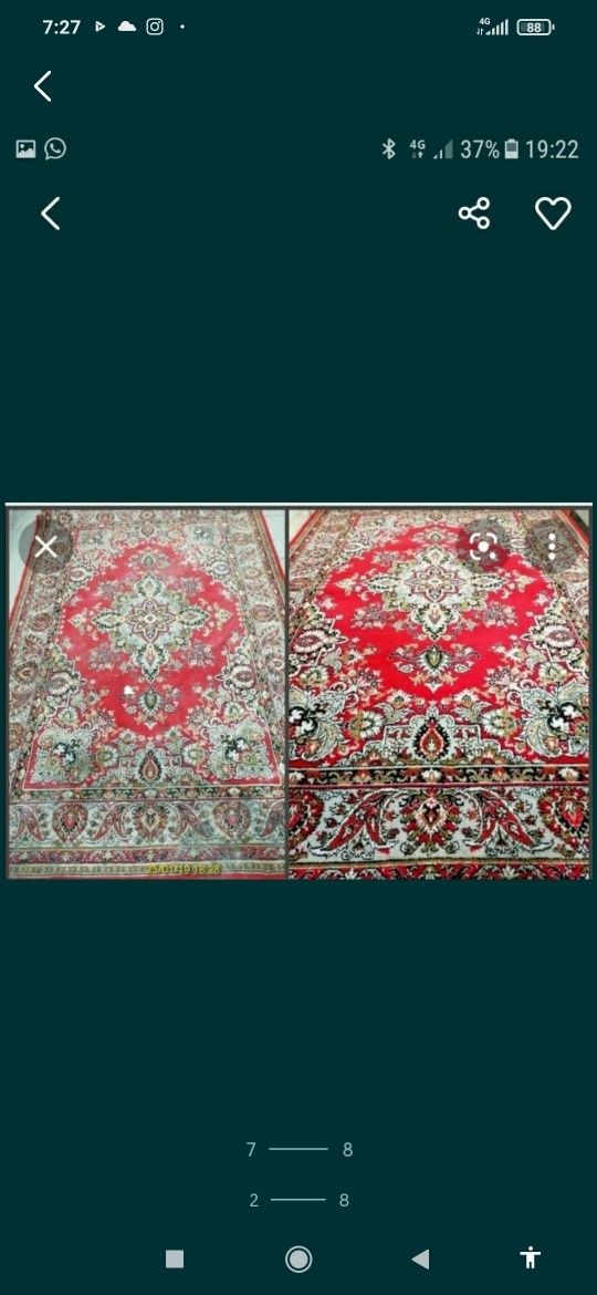 700тг для всех выдов кавров, удаление запаха мочи доставка бесплатно!!