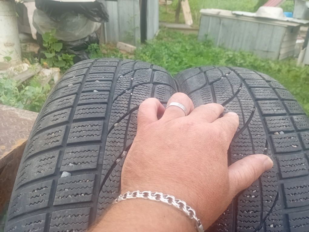 Продам бу резина зимняя 185/65R15