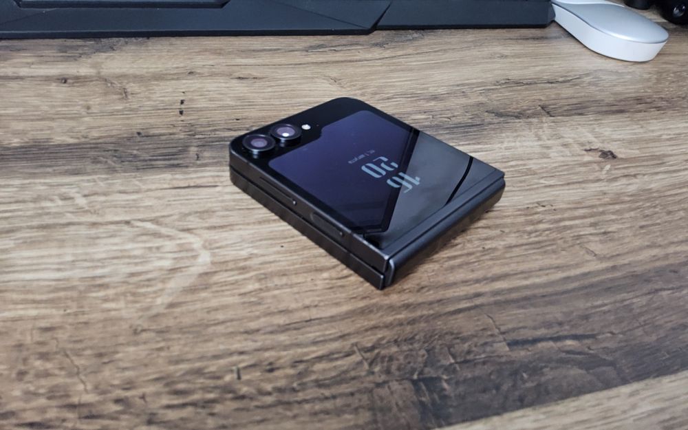 Samsung galaxy z flip 6