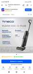 Новый моющий пылесос Tineco