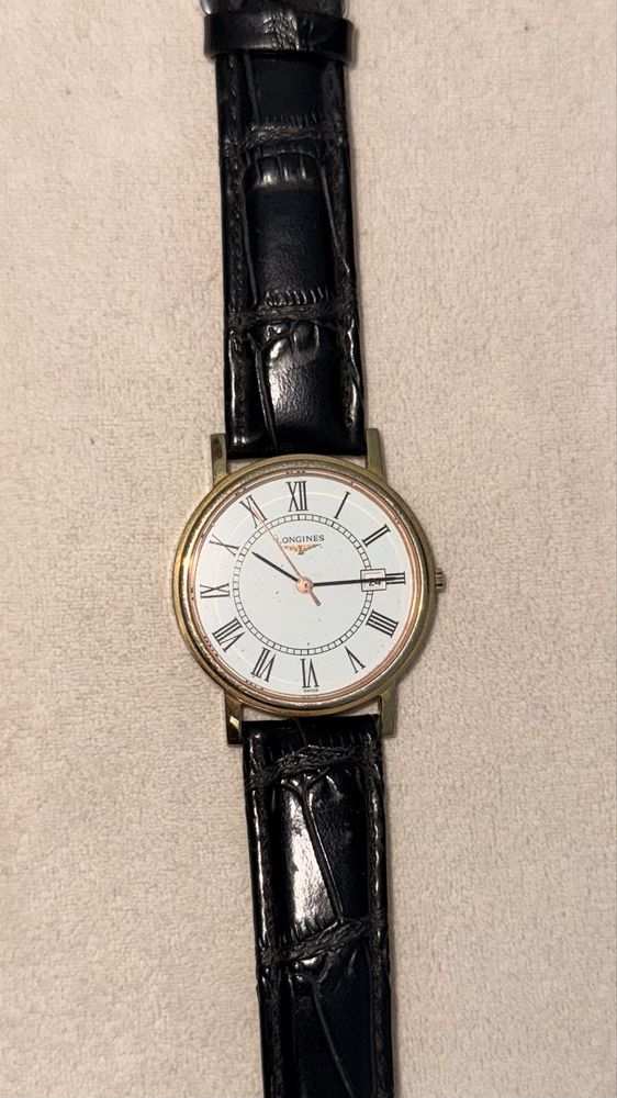 Часы Кварцевые longines l4.720.2