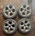 Продам диски с резиной 205/45 R16