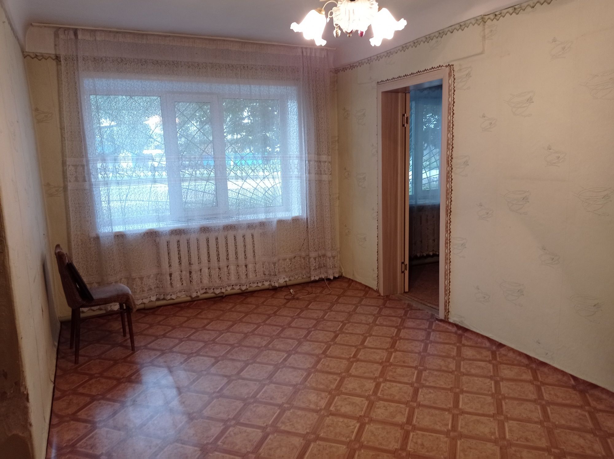 Продам трёхкомнатную квартиру